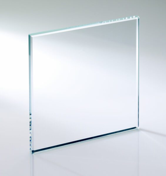 Toughened Low Iron Glass (extra clear)