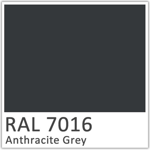 Grey RAL 7016 Matt