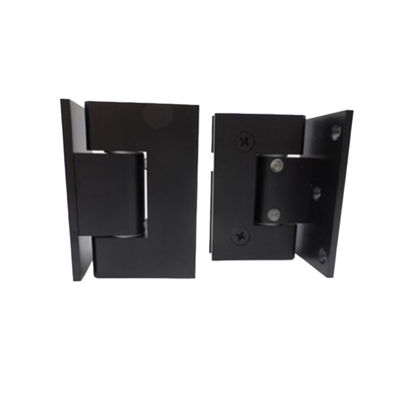 Adjustable Glass to Wall Hinge