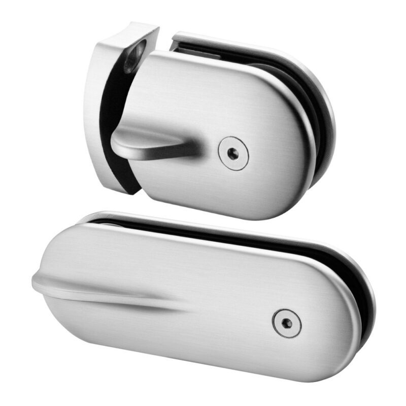 Glass Balustrade Gate Latch